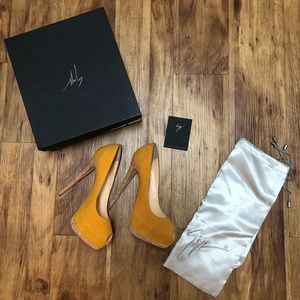 Giuseppe Zanotti Heels!